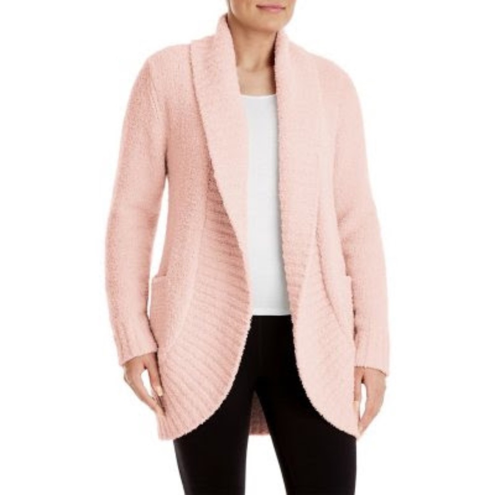 Member's Mark Women's Luxury Premier Collection Cozy Lounge Cardigan Sweater - Picture 4 of 4